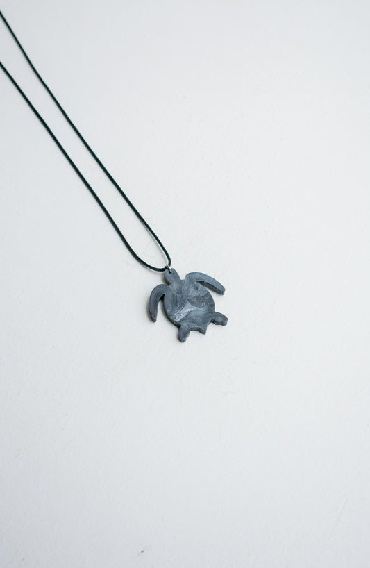Small Turtle Necklace